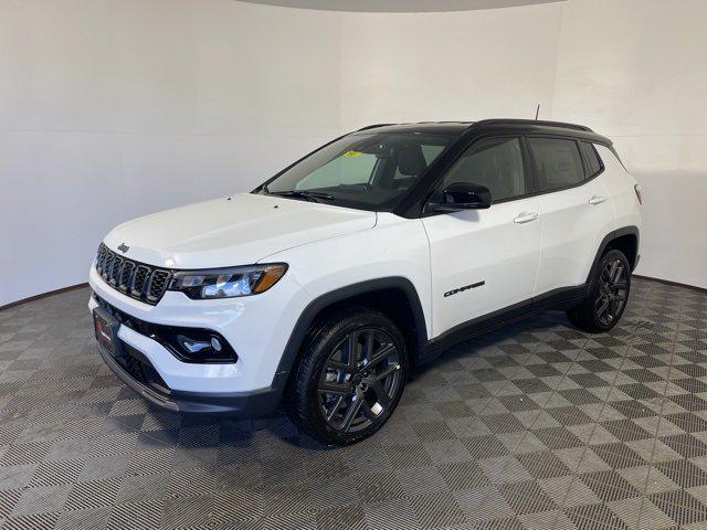 2026 Jeep Compass Limited Altitude 2026 Jeep Compass Limited Altitude