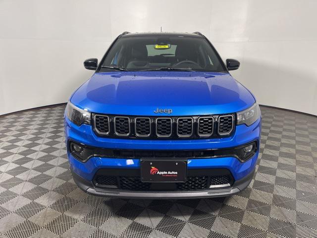 2026 Jeep Compass COMPASS LIMITED ALTITUDE 4X4 2026 Jeep Compass COMPASS LIMITED ALTITUDE 4X4