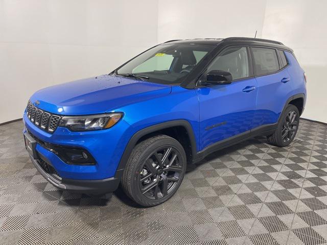 2026 Jeep Compass COMPASS LIMITED ALTITUDE 4X4 2026 Jeep Compass COMPASS LIMITED ALTITUDE 4X4