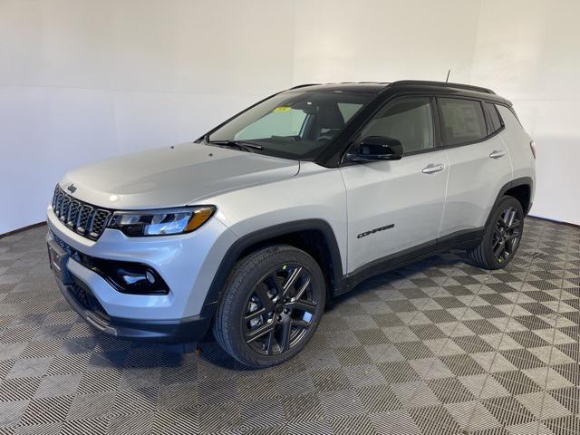 2026 Jeep Compass COMPASS LIMITED ALTITUDE 4X4