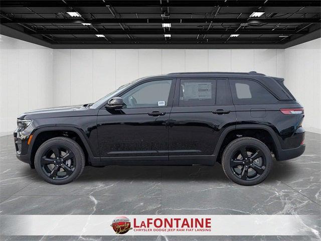 2025 Jeep Grand Cherokee GRAND CHEROKEE ALTITUDE X 4X4 2025 Jeep Grand Cherokee GRAND CHEROKEE ALTITUDE X 4X4