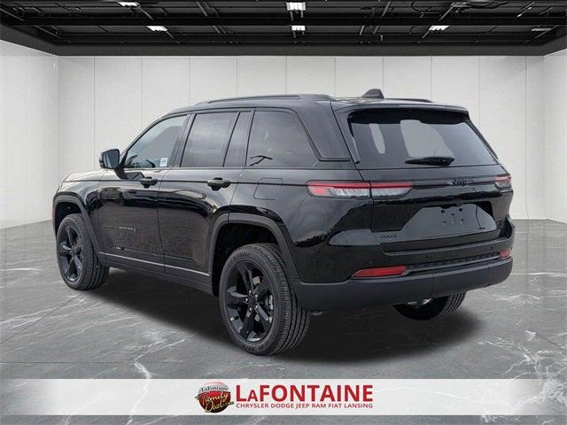 2025 Jeep Grand Cherokee GRAND CHEROKEE ALTITUDE X 4X4 2025 Jeep Grand Cherokee GRAND CHEROKEE ALTITUDE X 4X4