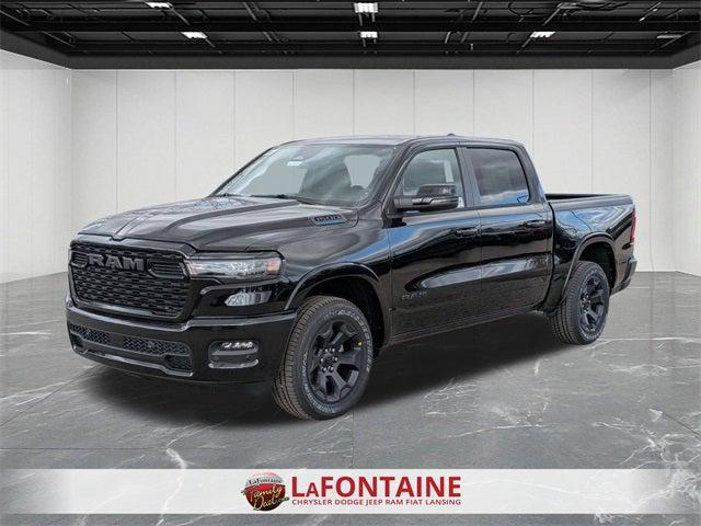 2025 RAM Ram 1500 RAM 1500 BIG HORN CREW CAB 4X4 57 BOX 2025 RAM Ram 1500 RAM 1500 BIG HORN CREW CAB 4X4 57 BOX