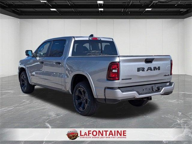 2025 RAM Ram 1500 RAM 1500 BIG HORN CREW CAB 4X4 57 BOX 2025 RAM Ram 1500 RAM 1500 BIG HORN CREW CAB 4X4 57 BOX