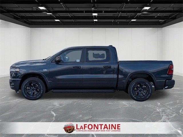 2026 RAM Ram 1500 RAM 1500 BIG HORN CREW CAB 4X4 57 BOX 2026 RAM Ram 1500 RAM 1500 BIG HORN CREW CAB 4X4 57 BOX