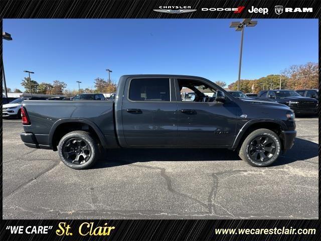 2026 RAM Ram 1500 RAM 1500 BIG HORN CREW CAB 4X4 57 BOX 2026 RAM Ram 1500 RAM 1500 BIG HORN CREW CAB 4X4 57 BOX