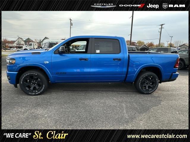 2026 RAM Ram 1500 RAM 1500 BIG HORN CREW CAB 4X4 57 BOX 2026 RAM Ram 1500 RAM 1500 BIG HORN CREW CAB 4X4 57 BOX