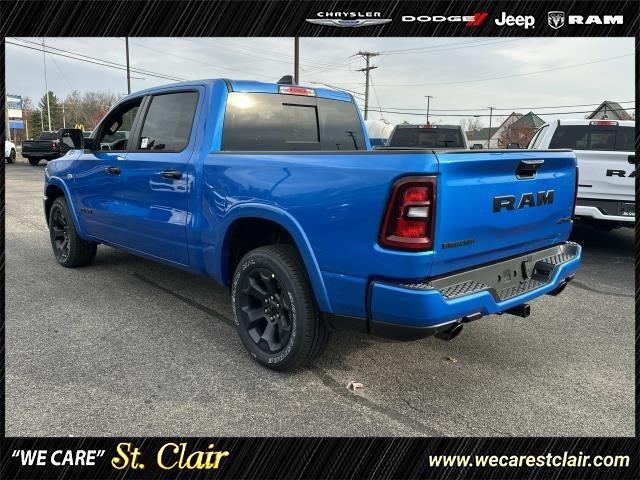 2026 RAM Ram 1500 RAM 1500 BIG HORN CREW CAB 4X4 57 BOX 2026 RAM Ram 1500 RAM 1500 BIG HORN CREW CAB 4X4 57 BOX