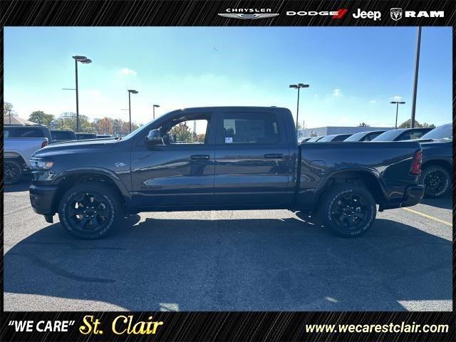 2026 RAM Ram 1500 RAM 1500 BIG HORN CREW CAB 4X4 57 BOX 2026 RAM Ram 1500 RAM 1500 BIG HORN CREW CAB 4X4 57 BOX