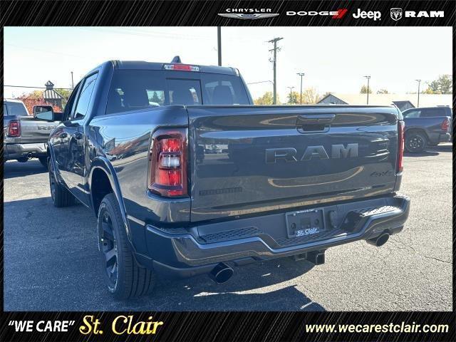 2026 RAM Ram 1500 RAM 1500 BIG HORN CREW CAB 4X4 57 BOX 2026 RAM Ram 1500 RAM 1500 BIG HORN CREW CAB 4X4 57 BOX