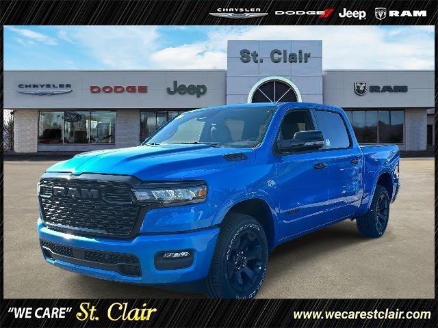 2026 RAM Ram 1500 RAM 1500 BIG HORN CREW CAB 4X4 57 BOX 2026 RAM Ram 1500 RAM 1500 BIG HORN CREW CAB 4X4 57 BOX