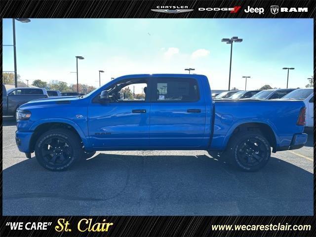 2026 RAM Ram 1500 RAM 1500 BIG HORN CREW CAB 4X4 57 BOX 2026 RAM Ram 1500 RAM 1500 BIG HORN CREW CAB 4X4 57 BOX