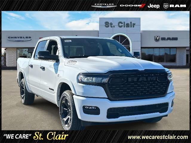 2026 RAM Ram 1500 RAM 1500 BIG HORN CREW CAB 4X4 57 BOX 2026 RAM Ram 1500 RAM 1500 BIG HORN CREW CAB 4X4 57 BOX