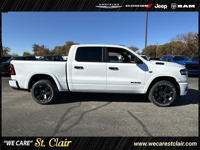 2026 RAM Ram 1500 RAM 1500 BIG HORN CREW CAB 4X4 57 BOX 2026 RAM Ram 1500 RAM 1500 BIG HORN CREW CAB 4X4 57 BOX