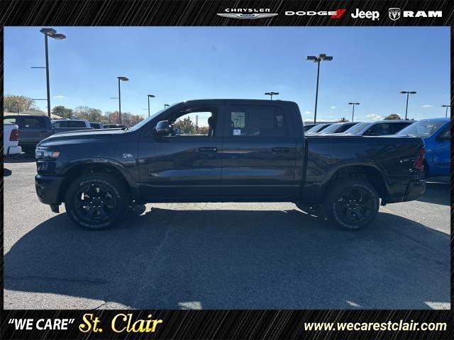2026 RAM Ram 1500 RAM 1500 BIG HORN CREW CAB 4X4 57 BOX 2026 RAM Ram 1500 RAM 1500 BIG HORN CREW CAB 4X4 57 BOX