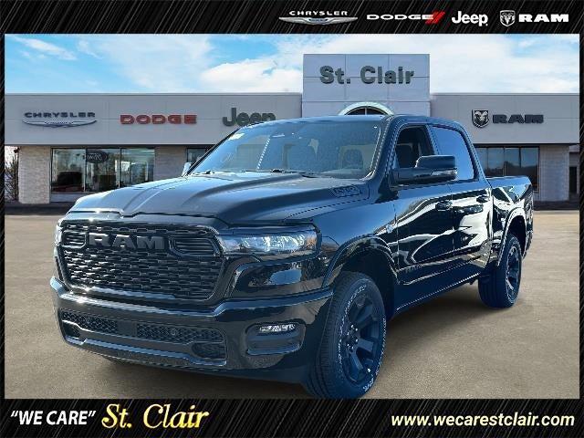 2026 RAM Ram 1500 RAM 1500 BIG HORN CREW CAB 4X4 57 BOX 2026 RAM Ram 1500 RAM 1500 BIG HORN CREW CAB 4X4 57 BOX