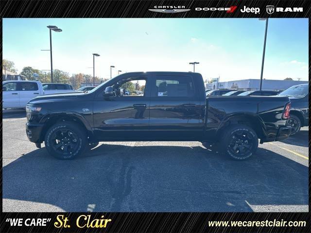 2026 RAM Ram 1500 RAM 1500 BIG HORN CREW CAB 4X4 57 BOX 2026 RAM Ram 1500 RAM 1500 BIG HORN CREW CAB 4X4 57 BOX