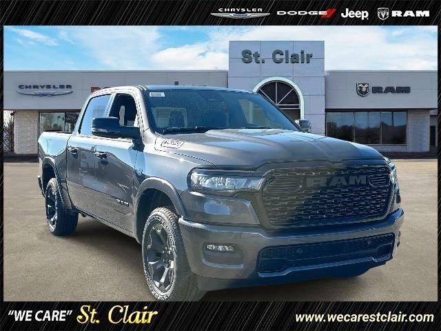 2026 RAM Ram 1500 RAM 1500 BIG HORN CREW CAB 4X4 57 BOX 2026 RAM Ram 1500 RAM 1500 BIG HORN CREW CAB 4X4 57 BOX