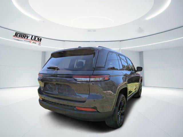 2025 Jeep Grand Cherokee GRAND CHEROKEE ALTITUDE 4X2 2025 Jeep Grand Cherokee GRAND CHEROKEE ALTITUDE 4X2