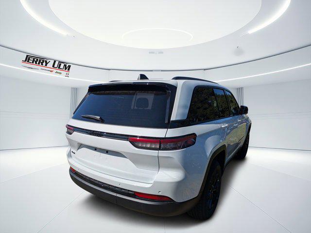 2025 Jeep Grand Cherokee GRAND CHEROKEE ALTITUDE 4X4