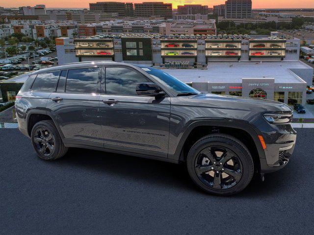 2025 Jeep Grand Cherokee GRAND CHEROKEE L LIMITED 4X2