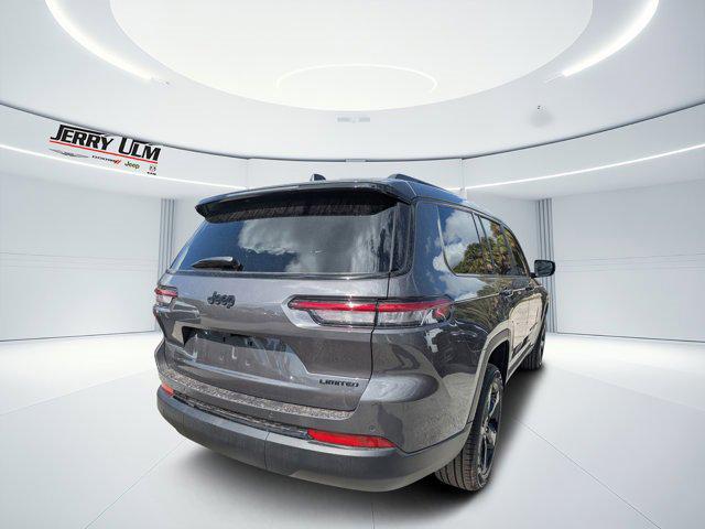 2025 Jeep Grand Cherokee GRAND CHEROKEE L LIMITED 4X2