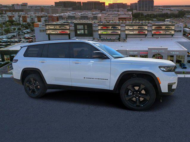 2025 Jeep Grand Cherokee GRAND CHEROKEE L LIMITED 4X2