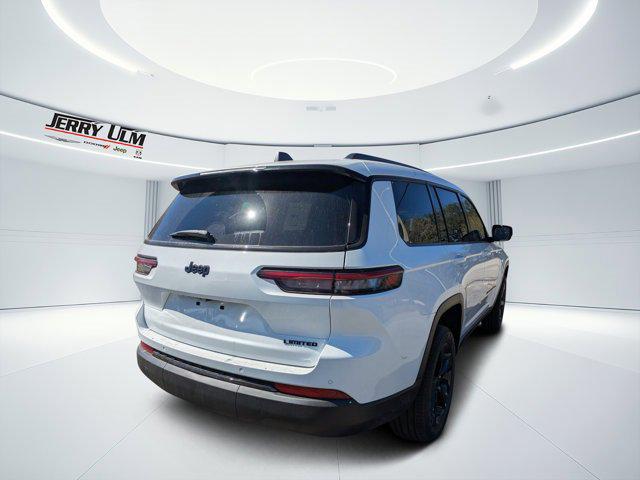 2025 Jeep Grand Cherokee GRAND CHEROKEE L LIMITED 4X2