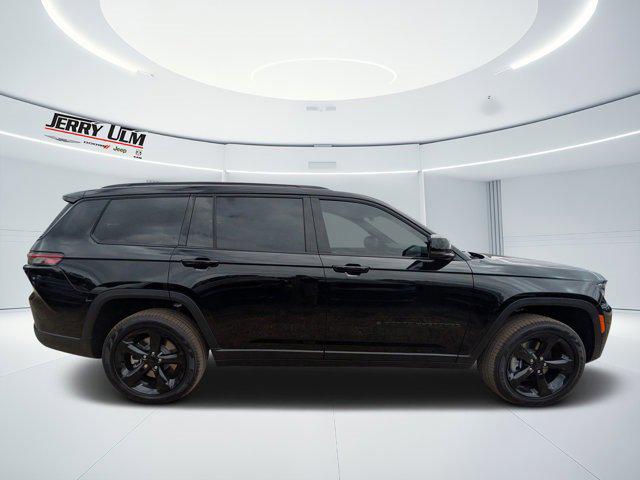 2025 Jeep Grand Cherokee GRAND CHEROKEE L LIMITED 4X2