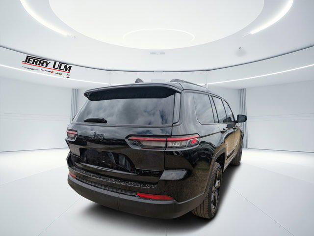 2025 Jeep Grand Cherokee GRAND CHEROKEE L LIMITED 4X2