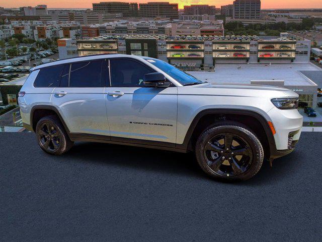 2025 Jeep Grand Cherokee GRAND CHEROKEE L LIMITED 4X2