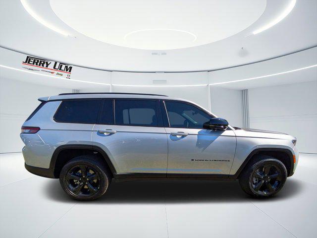 2025 Jeep Grand Cherokee GRAND CHEROKEE L LIMITED 4X2