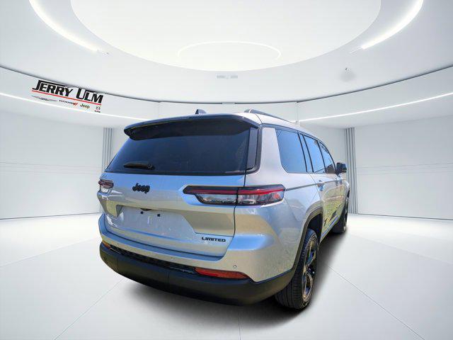 2025 Jeep Grand Cherokee GRAND CHEROKEE L LIMITED 4X2