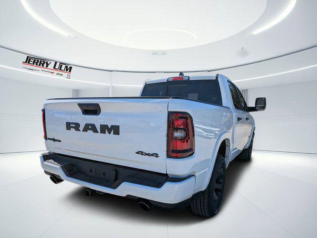 2026 RAM Ram 1500 RAM 1500 LONE STAR CREW CAB 4X4 57 BOX