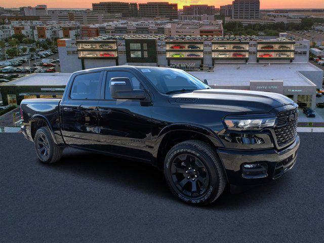 2026 RAM Ram 1500 RAM 1500 LONE STAR CREW CAB 4X4 57 BOX 2026 RAM Ram 1500 RAM 1500 LONE STAR CREW CAB 4X4 57 BOX