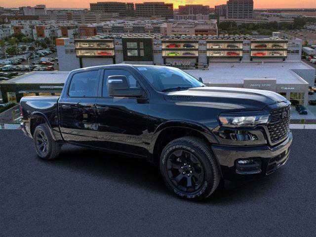2026 RAM Ram 1500 RAM 1500 LONE STAR CREW CAB 4X4 57 BOX