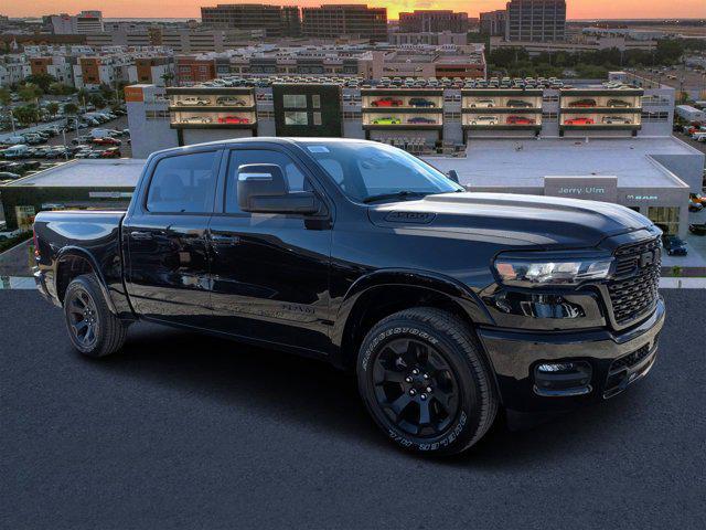 2026 RAM Ram 1500 RAM 1500 LONE STAR CREW CAB 4X4 57 BOX 2026 RAM Ram 1500 RAM 1500 LONE STAR CREW CAB 4X4 57 BOX