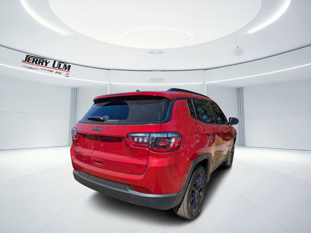 2026 Jeep Compass COMPASS LATITUDE ALTITUDE 4X4 2026 Jeep Compass COMPASS LATITUDE ALTITUDE 4X4