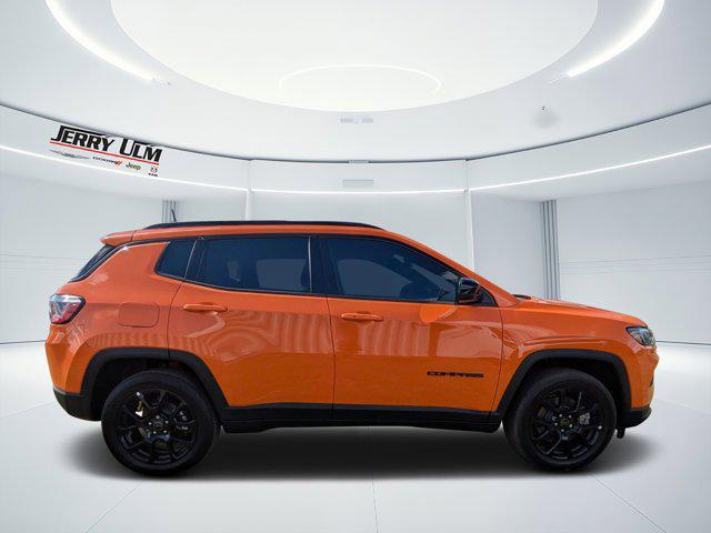 2026 Jeep Compass COMPASS LATITUDE ALTITUDE 4X4 2026 Jeep Compass COMPASS LATITUDE ALTITUDE 4X4