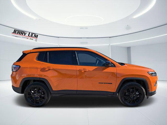 2026 Jeep Compass COMPASS LATITUDE ALTITUDE 4X4 2026 Jeep Compass COMPASS LATITUDE ALTITUDE 4X4
