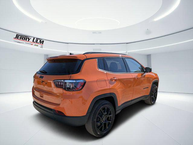2026 Jeep Compass COMPASS LATITUDE ALTITUDE 4X4 2026 Jeep Compass COMPASS LATITUDE ALTITUDE 4X4