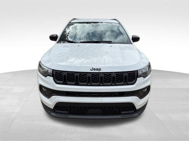 2026 Jeep Compass COMPASS LATITUDE ALTITUDE 4X4 2026 Jeep Compass COMPASS LATITUDE ALTITUDE 4X4