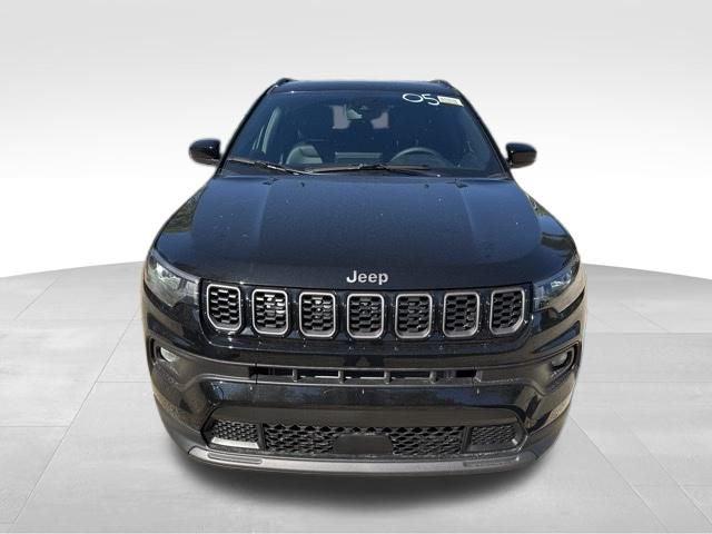 2026 Jeep Compass COMPASS LATITUDE ALTITUDE 4X4 2026 Jeep Compass COMPASS LATITUDE ALTITUDE 4X4