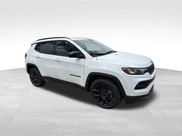 2026 Jeep Compass COMPASS LATITUDE ALTITUDE 4X4 2026 Jeep Compass COMPASS LATITUDE ALTITUDE 4X4