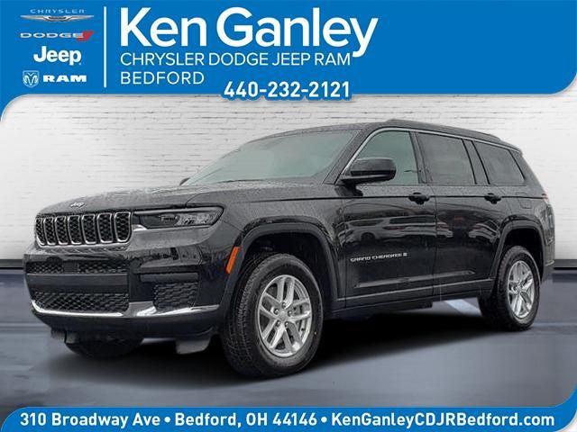 2025 Jeep Grand Cherokee GRAND CHEROKEE L LAREDO X 4X4