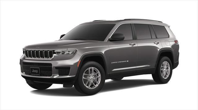 2025 Jeep Grand Cherokee GRAND CHEROKEE L LAREDO X 4X4 2025 Jeep Grand Cherokee GRAND CHEROKEE L LAREDO X 4X4