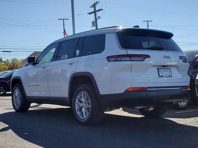 2025 Jeep Grand Cherokee GRAND CHEROKEE L LAREDO X 4X4