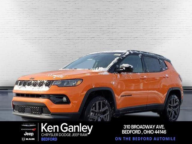 2026 Jeep Compass COMPASS LIMITED ALTITUDE 4X4 2026 Jeep Compass COMPASS LIMITED ALTITUDE 4X4
