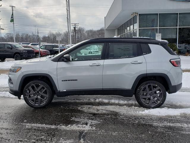 2026 Jeep Compass COMPASS LIMITED ALTITUDE 4X4