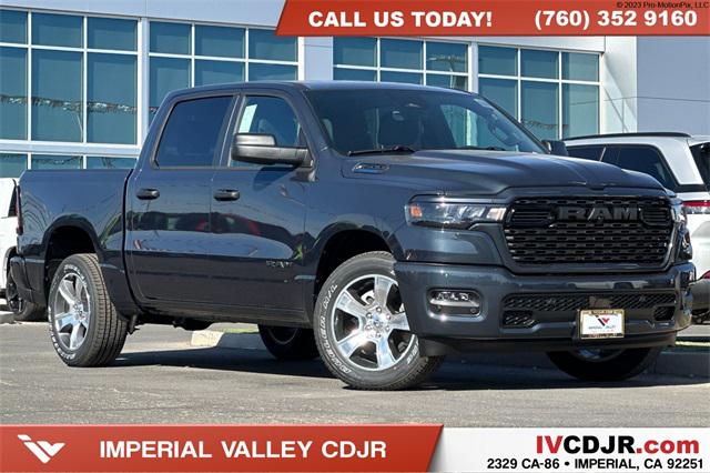 2025 RAM Ram 1500 RAM 1500 TRADESMAN CREW CAB 4X2 57 BOX